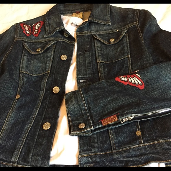 7 for all Mankind Vintage Jean Jacket - Picture 3 of 8